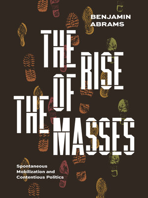 cover image of The Rise of the Masses